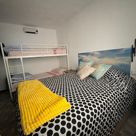 Ferienwohnung Piso Rita Roses Exterior foto
