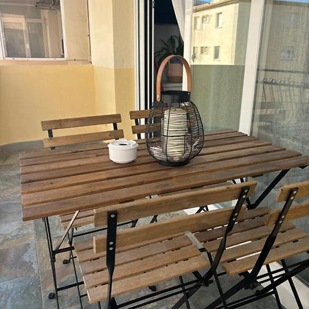 Ferienwohnung Piso Rita Roses Exterior foto