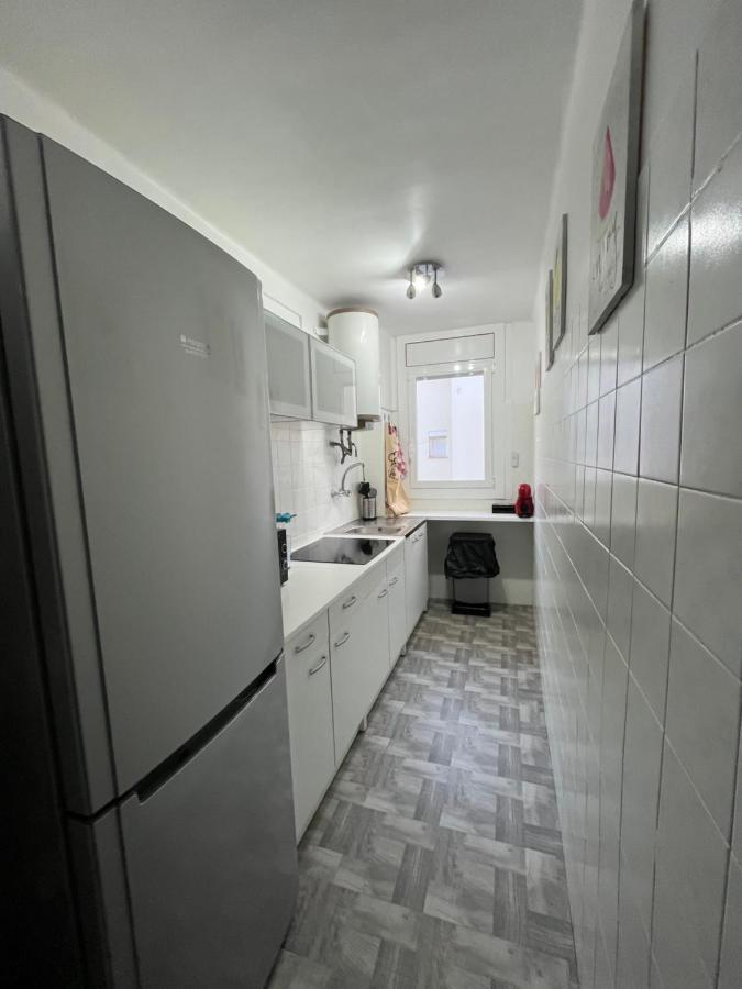 Ferienwohnung Piso Rita Roses Exterior foto