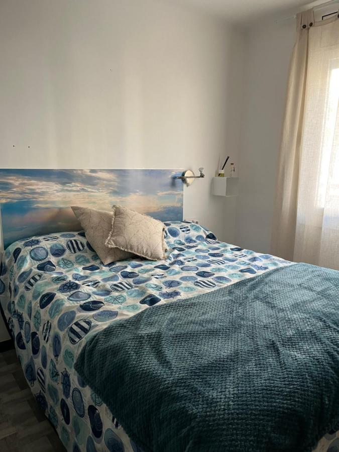 Ferienwohnung Piso Rita Roses Exterior foto