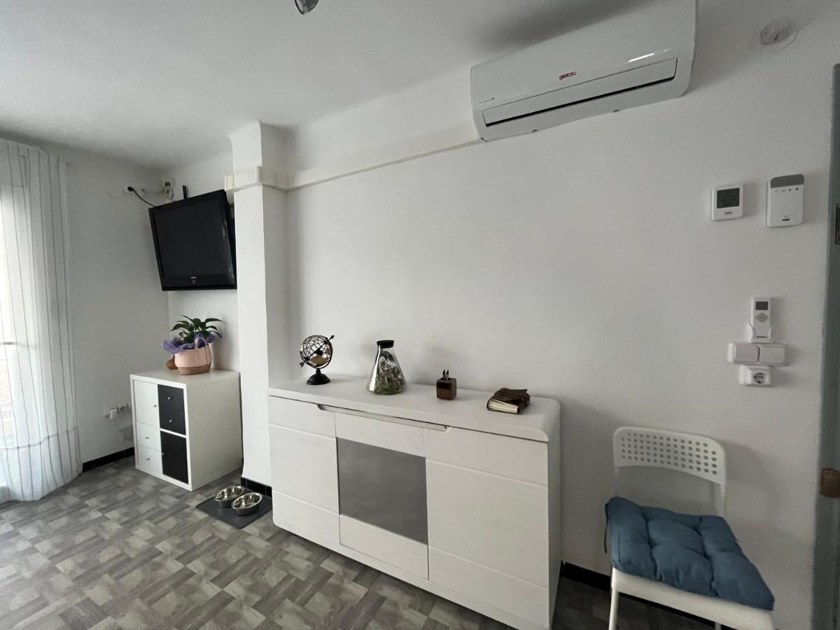 Ferienwohnung Piso Rita Roses Exterior foto
