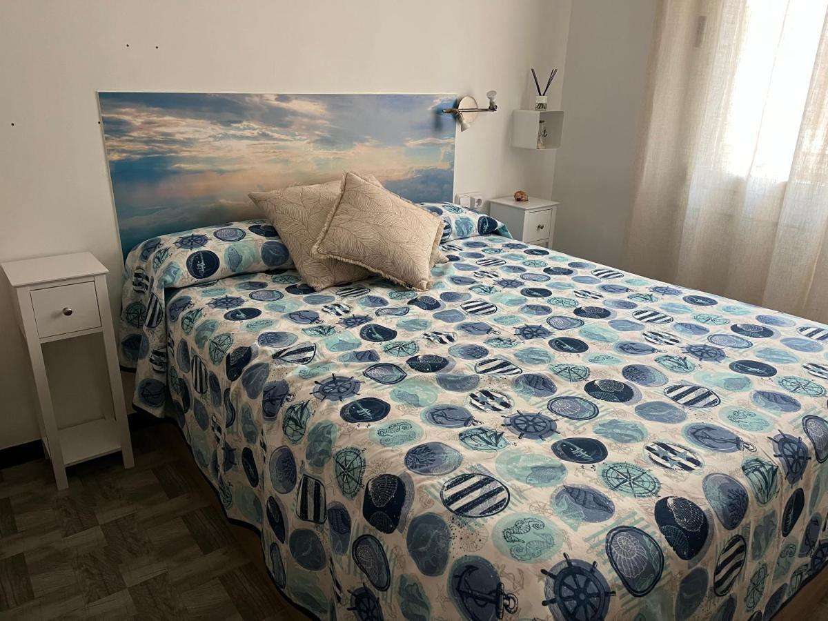 Ferienwohnung Piso Rita Roses Exterior foto