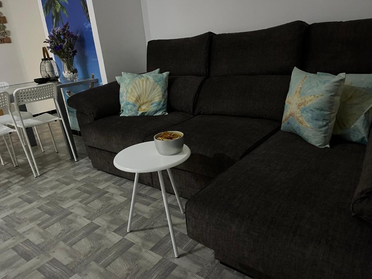 Ferienwohnung Piso Rita Roses Exterior foto