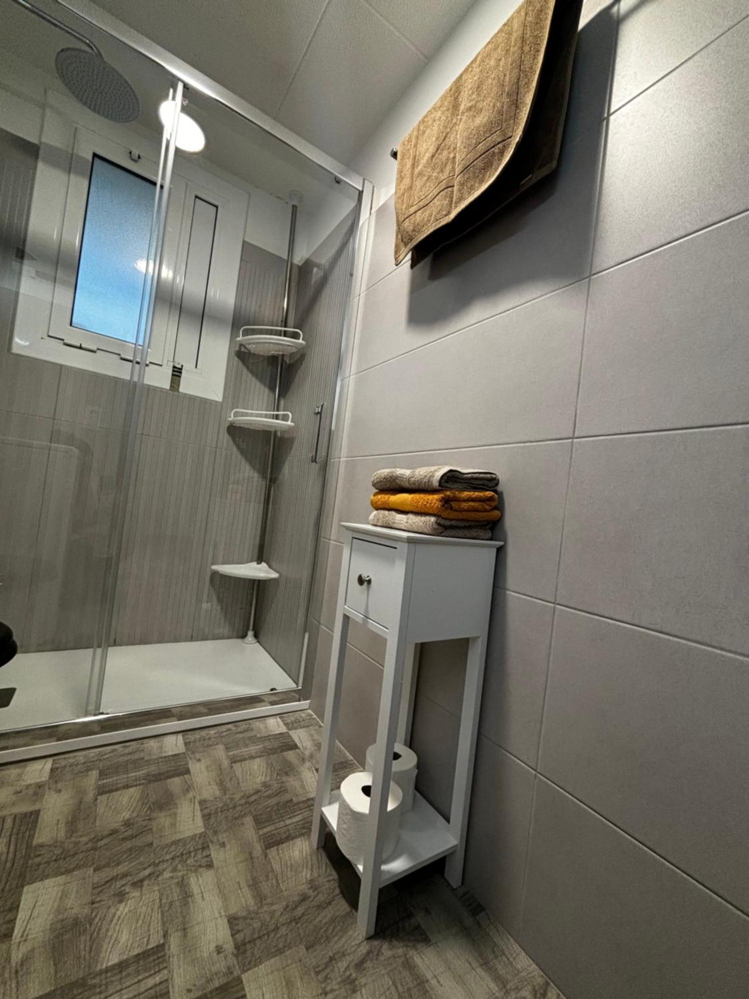 Ferienwohnung Piso Rita Roses Exterior foto
