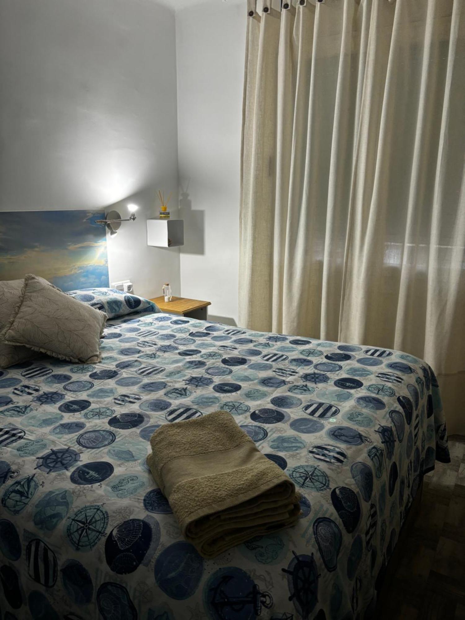 Ferienwohnung Piso Rita Roses Exterior foto