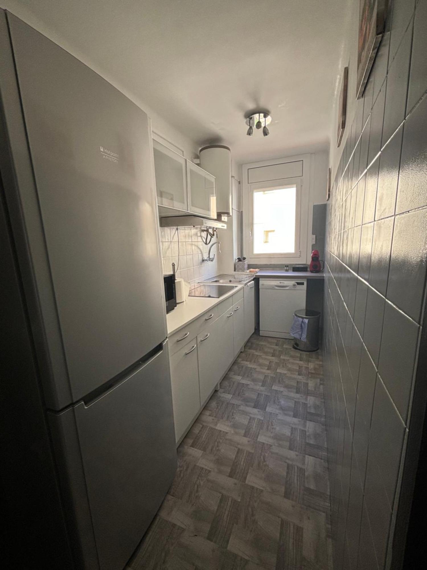 Ferienwohnung Piso Rita Roses Exterior foto