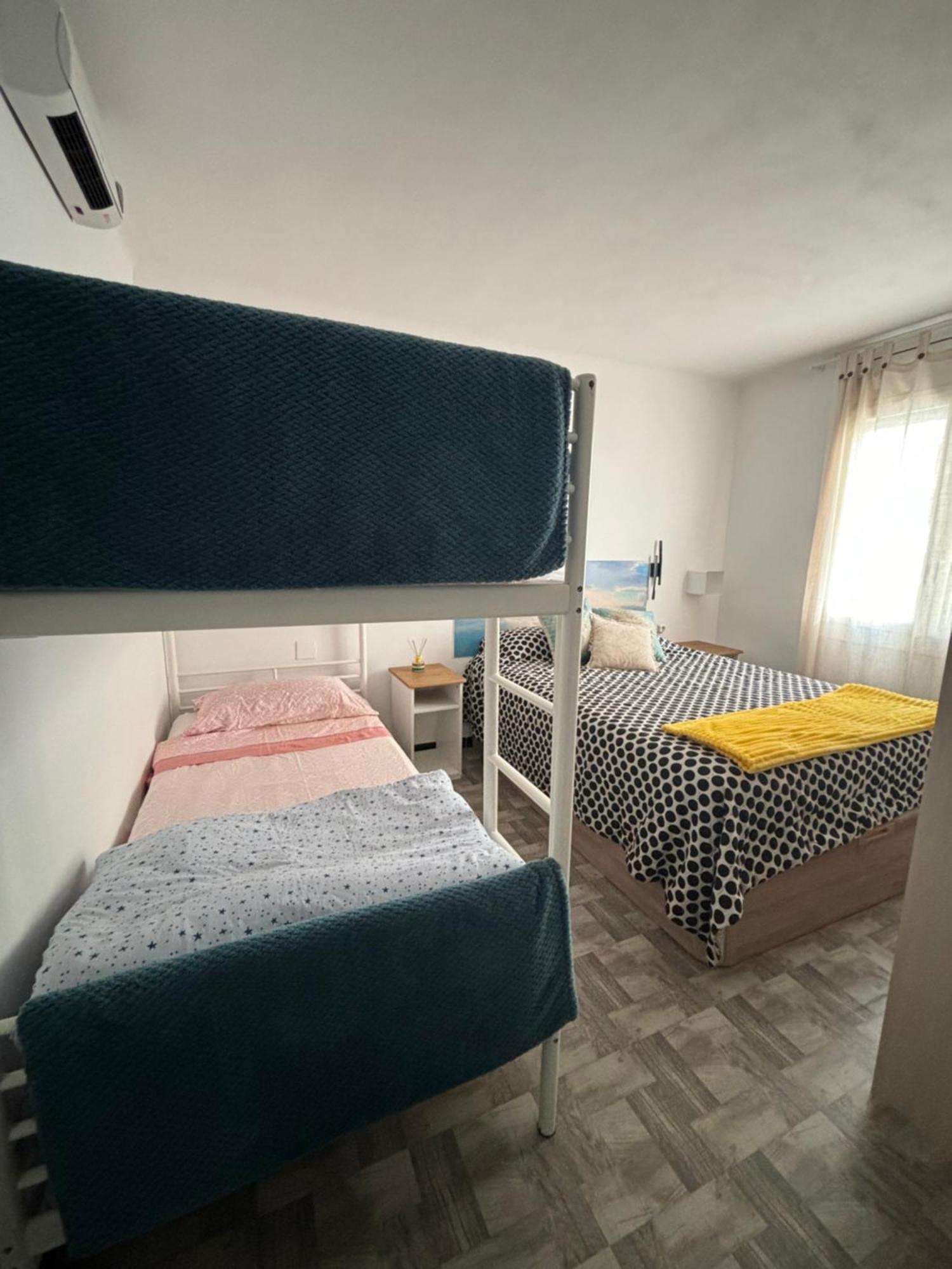 Ferienwohnung Piso Rita Roses Exterior foto